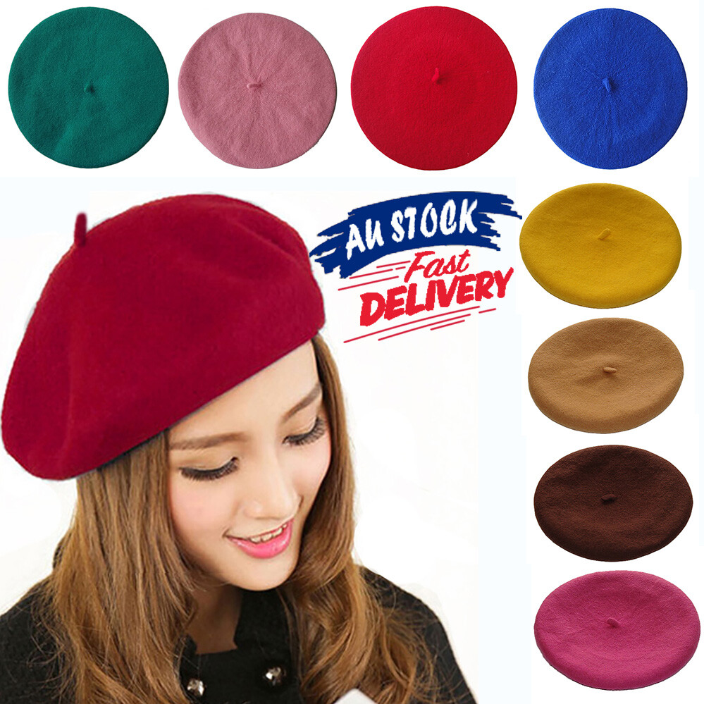 soft french cap